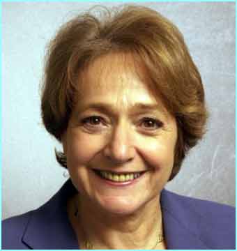 Margaret Hodge MP, Minister of Tourism